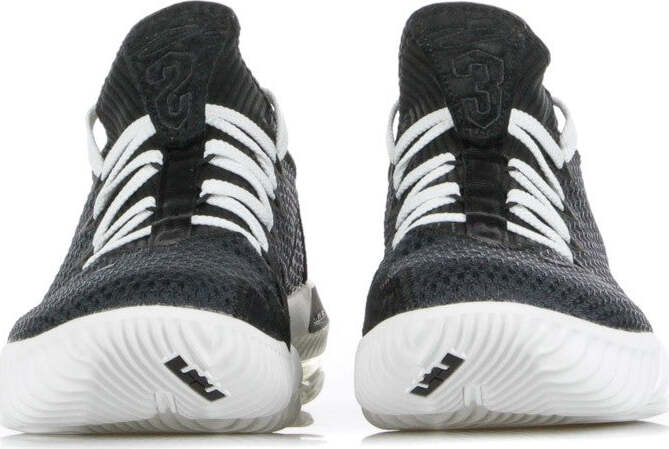 NIKE-NBA-Scarpa-Basket-Uomo-Lebron-Xvi-Low-Black/black/summit-White/volt-da-uomo