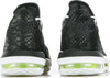 NIKE-NBA-Scarpa-Basket-Uomo-Lebron-Xvi-Low-Black/black/summit-White/volt-da-uomo
