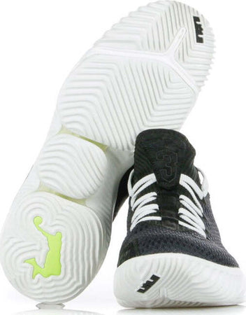 NIKE-NBA-Scarpa-Basket-Uomo-Lebron-Xvi-Low-Black/black/summit-White/volt-da-uomo