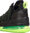 NIKE-NBA-Scarpa-Basket-Uomo-Lebron-Xviii-Black/electric-Green/black-da-uomo