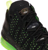 NIKE-NBA-Scarpa-Basket-Uomo-Lebron-Xviii-Black/electric-Green/black-da-uomo