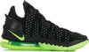NIKE-NBA-Scarpa-Basket-Uomo-Lebron-Xviii-Black/electric-Green/black-da-uomo