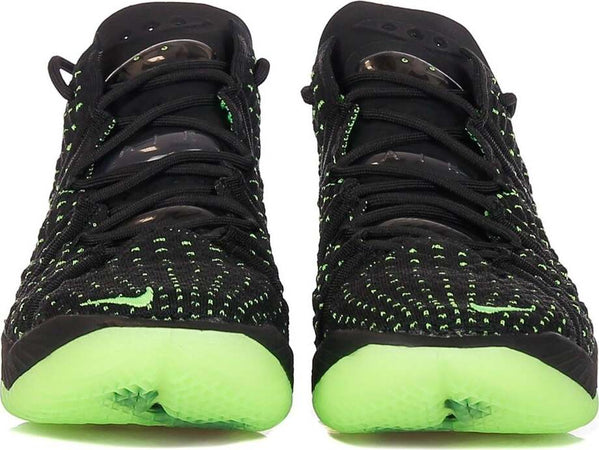 NIKE-NBA-Scarpa-Basket-Uomo-Lebron-Xviii-Black/electric-Green/black-da-uomo