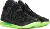 NIKE-NBA-Scarpa-Basket-Uomo-Lebron-Xviii-Black/electric-Green/black-da-uomo