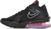 NIKE-NBA-Scarpa-Basket-Uomo-Lebron-Xviii-Low-Black/white/university-Red-da-uomo