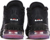 NIKE-NBA-Scarpa-Basket-Uomo-Lebron-Xviii-Low-Black/white/university-Red-da-uomo