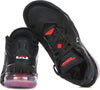NIKE-NBA-Scarpa-Basket-Uomo-Lebron-Xviii-Low-Black/white/university-Red-da-uomo