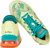NIKE-NBA-Scarpa-Basket-Uomo-Lebron-Xviii-Low-White-Lime/bright-Mango/new-Green-da-uomo