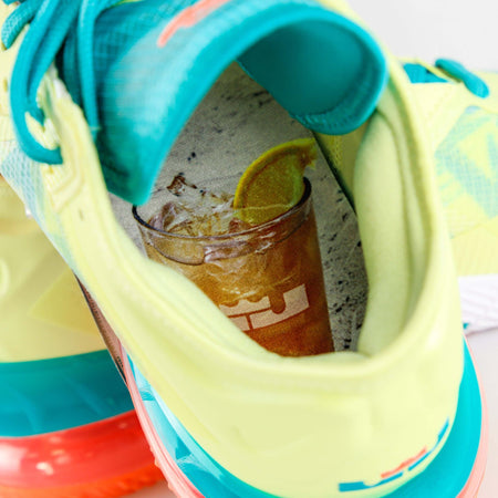 NIKE-NBA-Scarpa-Basket-Uomo-Lebron-Xviii-Low-White-Lime/bright-Mango/new-Green-da-uomo
