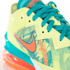 NIKE-NBA-Scarpa-Basket-Uomo-Lebron-Xviii-Low-White-Lime/bright-Mango/new-Green-da-uomo