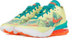 NIKE-NBA-Scarpa-Basket-Uomo-Lebron-Xviii-Low-White-Lime/bright-Mango/new-Green-da-uomo