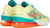 NIKE-NBA-Scarpa-Basket-Uomo-Lebron-Xviii-Low-White-Lime/bright-Mango/new-Green-da-uomo