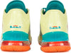 NIKE-NBA-Scarpa-Basket-Uomo-Lebron-Xviii-Low-White-Lime/bright-Mango/new-Green-da-uomo