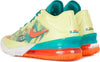NIKE-NBA-Scarpa-Basket-Uomo-Lebron-Xviii-Low-White-Lime/bright-Mango/new-Green-da-uomo