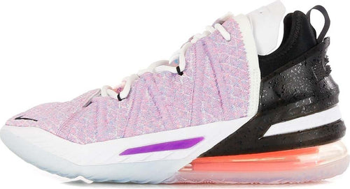 NIKE-NBA-Scarpa-Basket-Uomo-Lebron-Xviii-Multi/chlorine-Blue/black-da-uomo