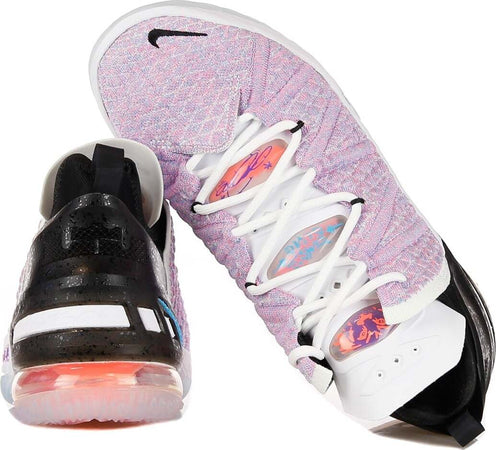 NIKE-NBA-Scarpa-Basket-Uomo-Lebron-Xviii-Multi/chlorine-Blue/black-da-uomo