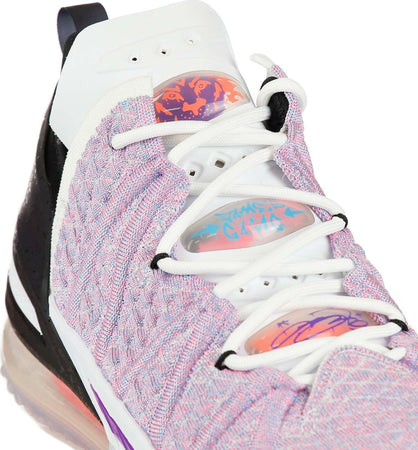 NIKE-NBA-Scarpa-Basket-Uomo-Lebron-Xviii-Multi/chlorine-Blue/black-da-uomo