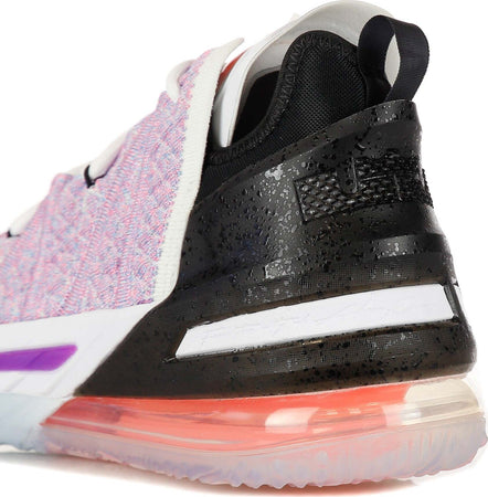 NIKE-NBA-Scarpa-Basket-Uomo-Lebron-Xviii-Multi/chlorine-Blue/black-da-uomo