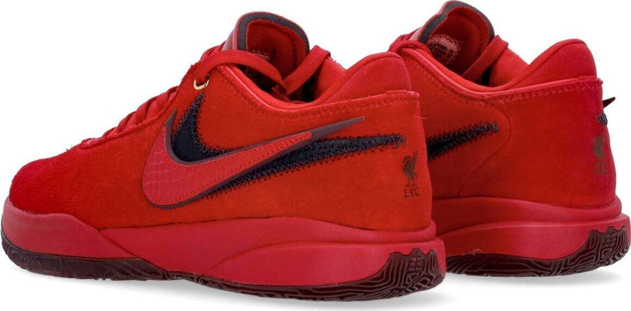 NIKE-NBA-Scarpa-Basket-Uomo-Lebron-Xx-Gym-Red/university-Red/burgundy-Crush-da-uomo