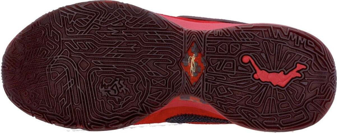 NIKE-NBA-Scarpa-Basket-Uomo-Lebron-Xx-Gym-Red/university-Red/burgundy-Crush-da-uomo