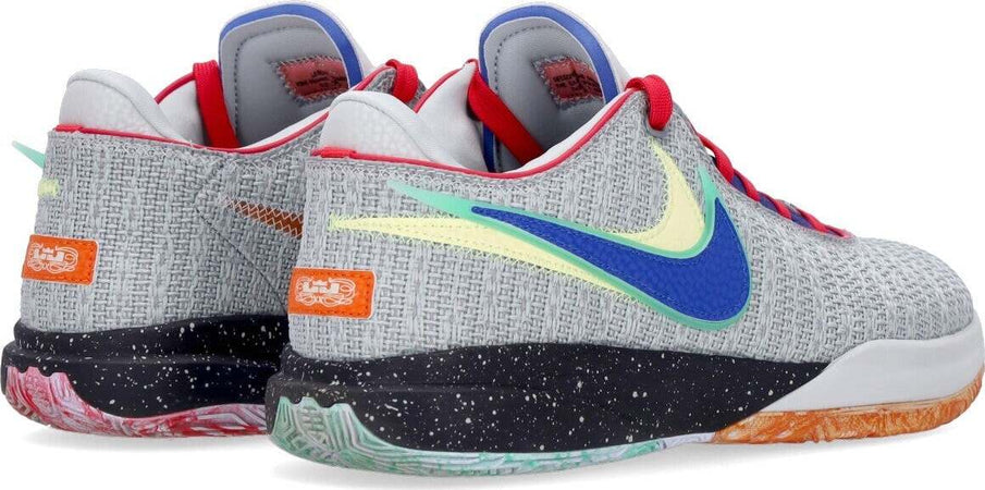 NIKE-NBA-Scarpa-Basket-Uomo-Lebron-Xx-Light-Silver/hyper-Royal/lemon-Chiffon-da-uomo