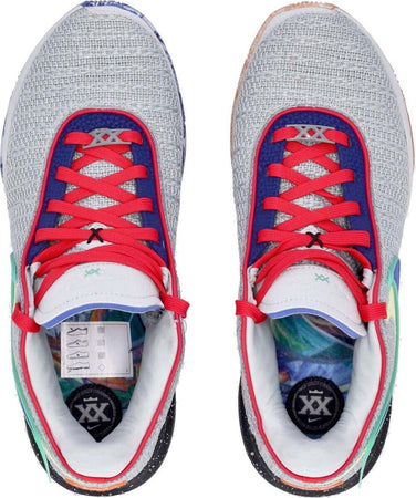 NIKE-NBA-Scarpa-Basket-Uomo-Lebron-Xx-Light-Silver/hyper-Royal/lemon-Chiffon-da-uomo