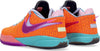 NIKE-NBA-Scarpa-Basket-Uomo-Lebron-Xx-Total-Orange/vivid-Purple/green-Strike-da-uomo