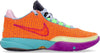 NIKE-NBA-Scarpa-Basket-Uomo-Lebron-Xx-Total-Orange/vivid-Purple/green-Strike-da-uomo