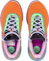 NIKE-NBA-Scarpa-Basket-Uomo-Lebron-Xx-Total-Orange/vivid-Purple/green-Strike-da-uomo