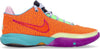 NIKE-NBA-Scarpa-Basket-Uomo-Lebron-Xx-Total-Orange/vivid-Purple/green-Strike-da-uomo