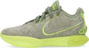 NIKE-NBA-Scarpa-Basket-Uomo-Lebron-Xxi-Oil-Green/volt/volt-da-uomo
