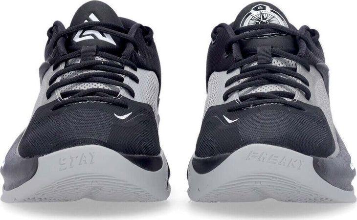 NIKE-NBA-Scarpa-Basket-Uomo-Zoom-Freak-4-Black/white/lt-Smoke-Grey-da-uomo