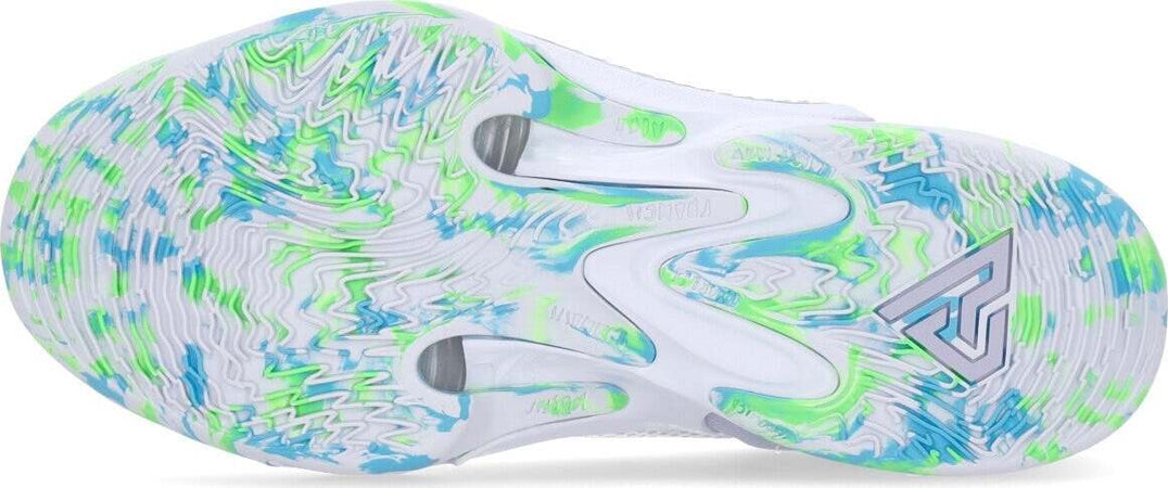 NIKE-NBA-Scarpa-Basket-Uomo-Zoom-Freak-4-White/oxygen-Purple/black/stadium-Green-da-uomo
