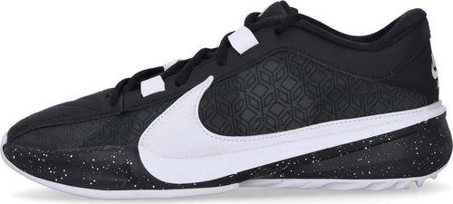 NIKE-NBA-Scarpa-Basket-Uomo-Zoom-Freak-5-Black/white/pure-Platinum-da-uomo