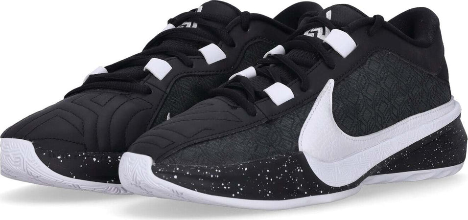 NIKE-NBA-Scarpa-Basket-Uomo-Zoom-Freak-5-Black/white/pure-Platinum-da-uomo