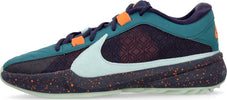 NIKE-NBA-Scarpa-Basket-Uomo-Zoom-Freak-5-Geode-Teal/purple-Ink/total-Orange/jade-Ice-da-uomo