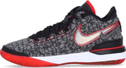 NIKE-NBA-Scarpa-Basket-Uomo-Zoom-Lebron-Nxxt-Gen-Black/white/black/university-Red-da-uomo