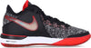 NIKE-NBA-Scarpa-Basket-Uomo-Zoom-Lebron-Nxxt-Gen-Black/white/black/university-Red-da-uomo