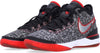NIKE-NBA-Scarpa-Basket-Uomo-Zoom-Lebron-Nxxt-Gen-Black/white/black/university-Red-da-uomo