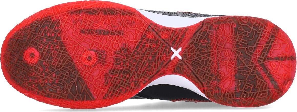 NIKE-NBA-Scarpa-Basket-Uomo-Zoom-Lebron-Nxxt-Gen-Black/white/black/university-Red-da-uomo