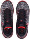 NIKE-NBA-Scarpa-Basket-Uomo-Zoom-Lebron-Nxxt-Gen-Black/white/black/university-Red-da-uomo