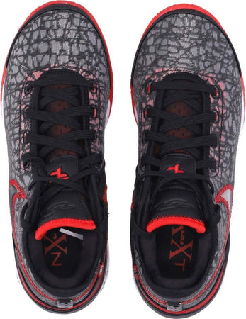 NIKE-NBA-Scarpa-Basket-Uomo-Zoom-Lebron-Nxxt-Gen-Black/white/black/university-Red-da-uomo
