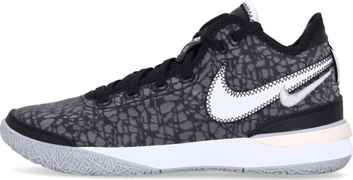 NIKE-NBA-Scarpa-Basket-Uomo-Zoom-Lebron-Nxxt-Gen-Black/wolf-Grey/white/light-Bone-da-uomo