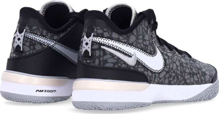 NIKE-NBA-Scarpa-Basket-Uomo-Zoom-Lebron-Nxxt-Gen-Black/wolf-Grey/white/light-Bone-da-uomo
