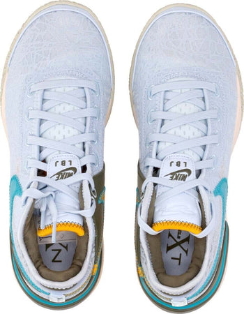 NIKE-NBA-Scarpa-Basket-Uomo-Zoom-Lebron-Nxxt-Gen-Blue-Tint/teal-Nebula/guava-Ice-da-uomo