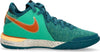 NIKE-NBA-Scarpa-Basket-Uomo-Zoom-Lebron-Nxxt-Gen-Geode-Teal/campfire-Orange/melon-Tint-da-uomo
