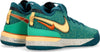 NIKE-NBA-Scarpa-Basket-Uomo-Zoom-Lebron-Nxxt-Gen-Geode-Teal/campfire-Orange/melon-Tint-da-uomo