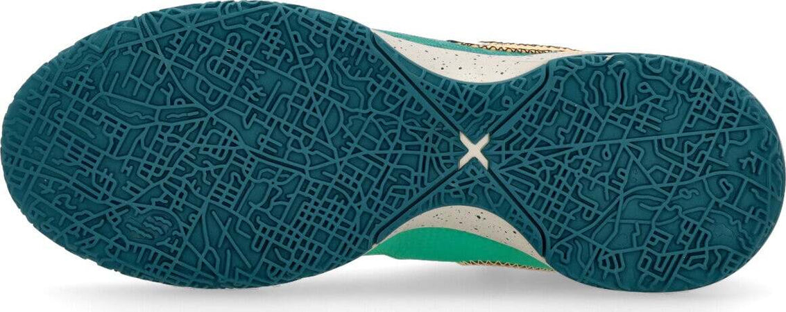 NIKE-NBA-Scarpa-Basket-Uomo-Zoom-Lebron-Nxxt-Gen-Geode-Teal/campfire-Orange/melon-Tint-da-uomo