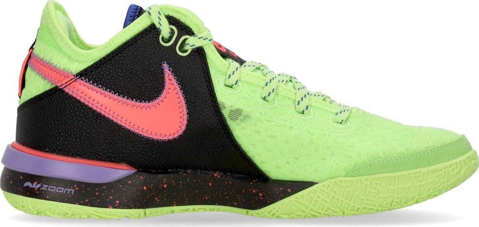 NIKE-NBA-Scarpa-Basket-Uomo-Zoom-Lebron-Nxxt-Gen-Ghost-Green/racer-Blue/space-Purple-da-uomo