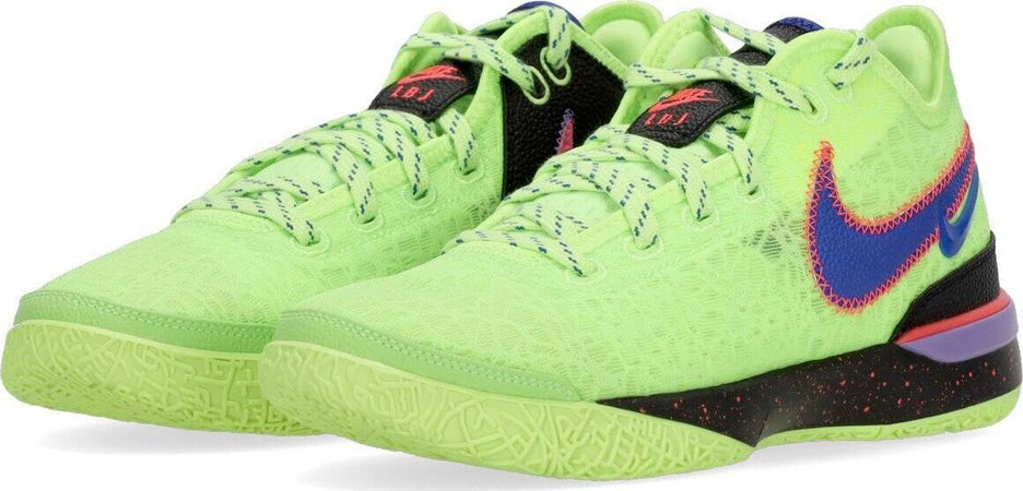 NIKE-NBA-Scarpa-Basket-Uomo-Zoom-Lebron-Nxxt-Gen-Ghost-Green/racer-Blue/space-Purple-da-uomo